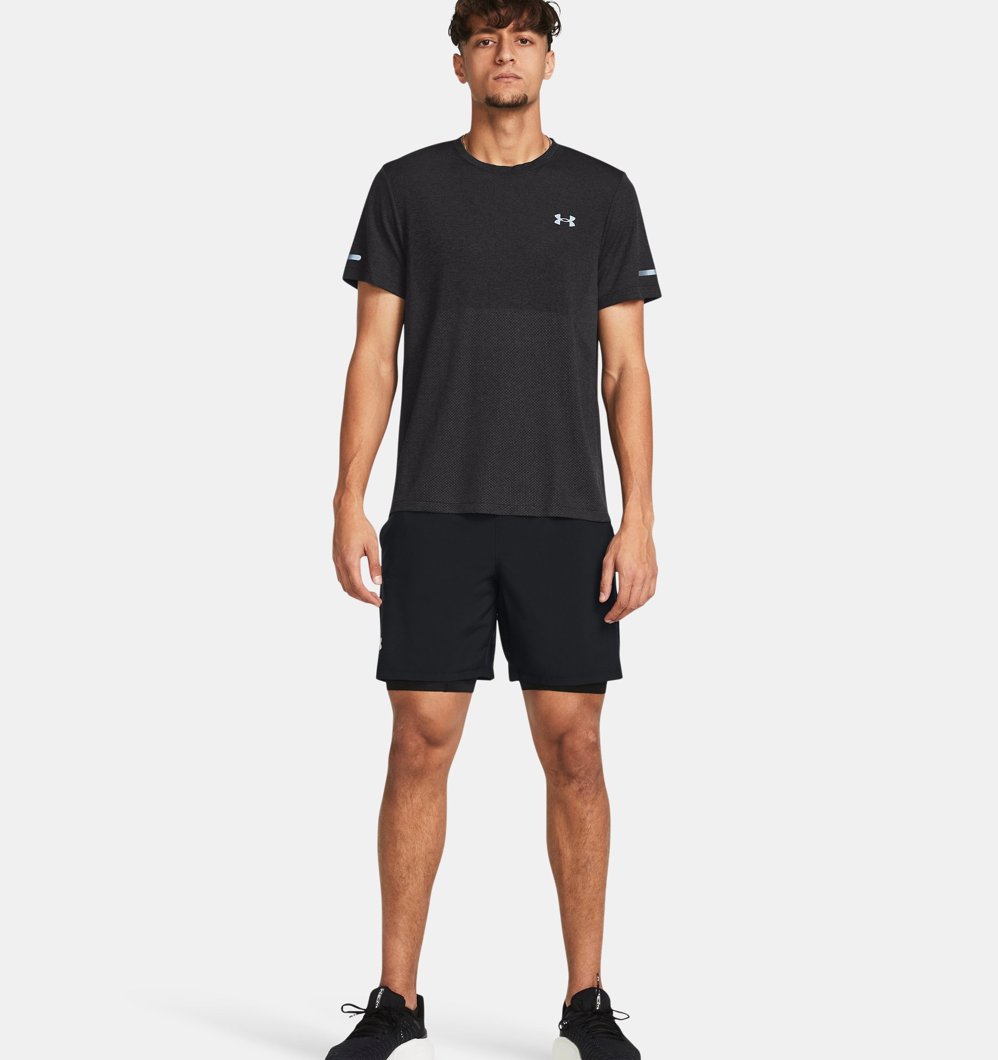 SHORTS - BLACK