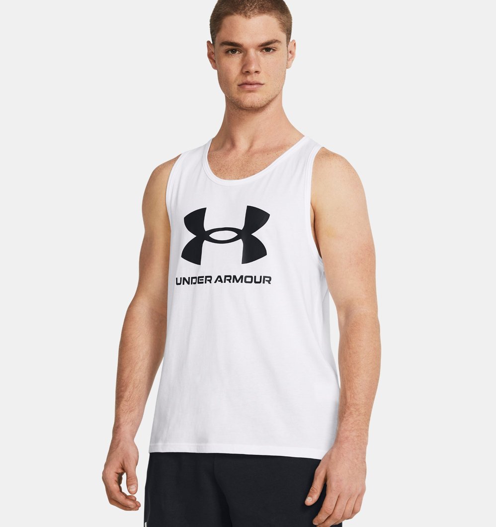 TANK TOP - WHITE
