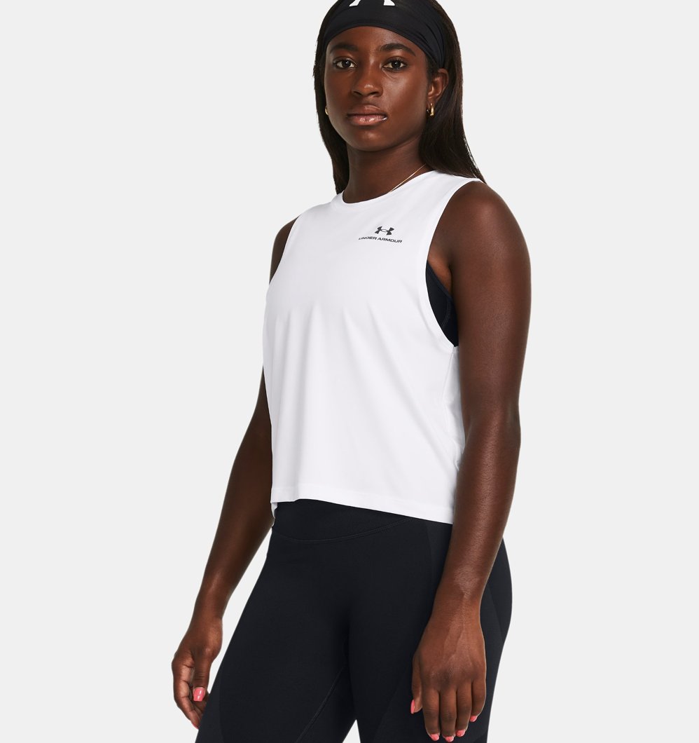 TANK TOP - WHITE