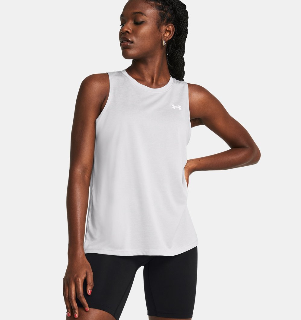 TANK TOP - GREY
