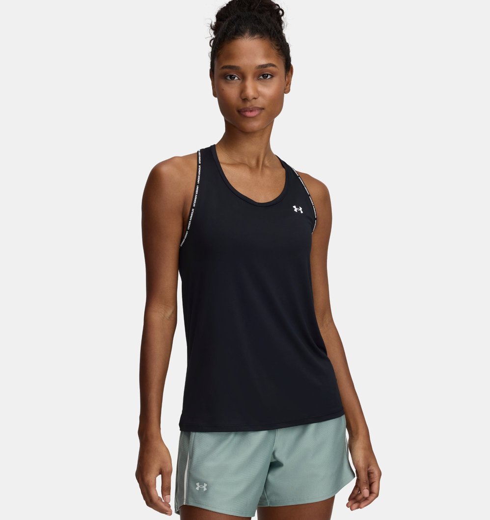 TANK TOP - BLACK
