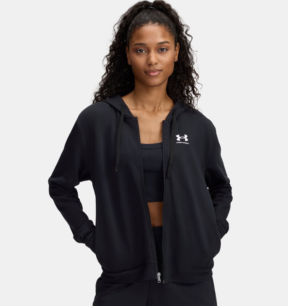 SWEATSHIRT - BLACK