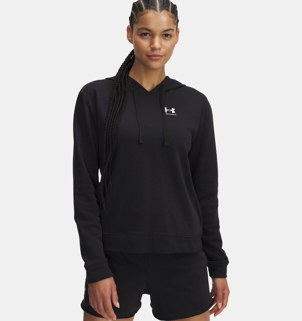 SWEATSHIRT - BLACK