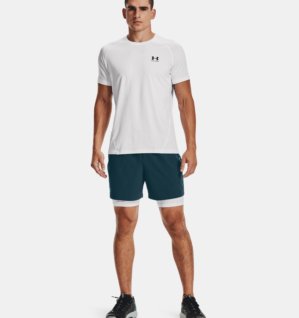 SHORTS - WHITE