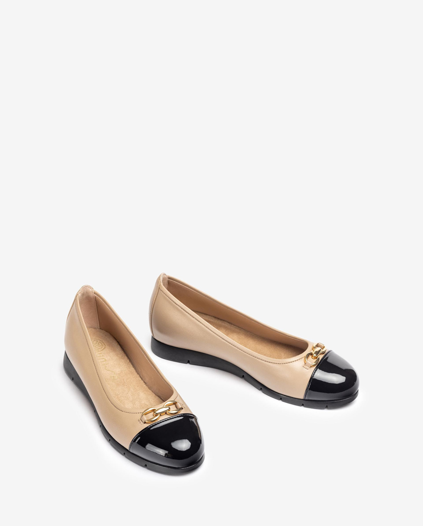 BALLET FLATS - ARENA/BLK