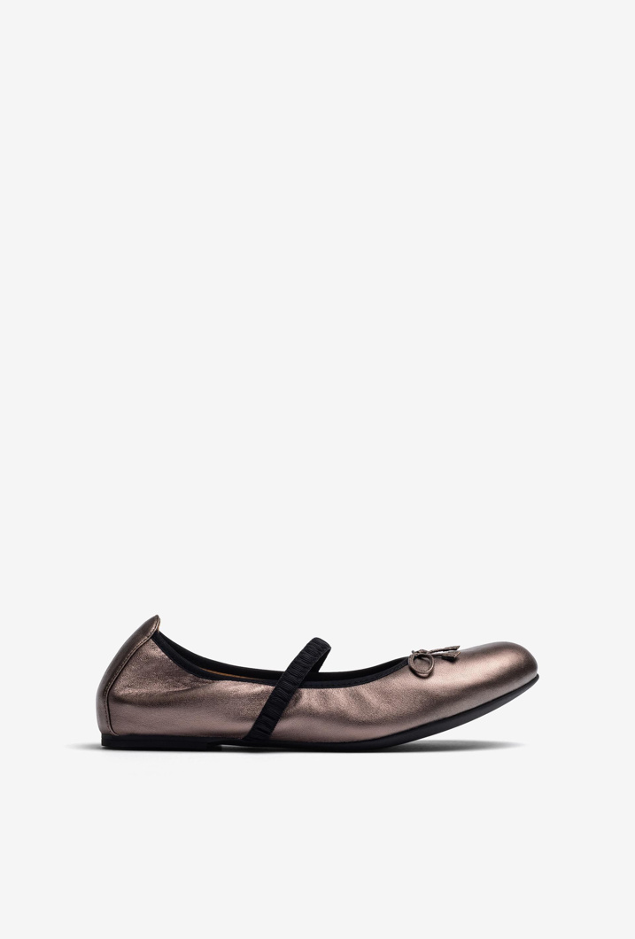 BALLET FLATS - PYRITE