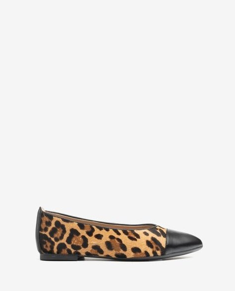BALLET FLATS - BLACK