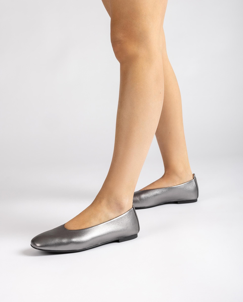 BALLET FLATS - ANTRACITA