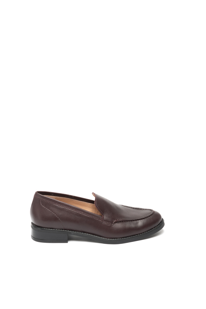 LOAFERS - BURDEOS
