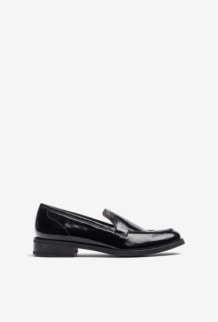 LOAFERS - BLACK