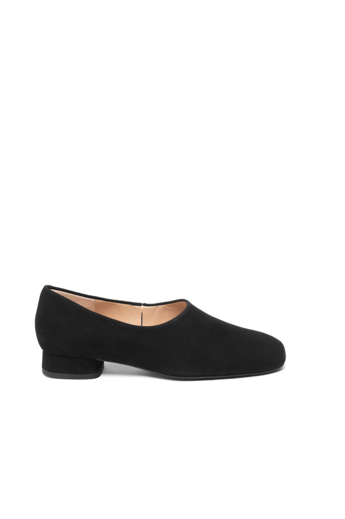 BALLET FLATS - BLACK