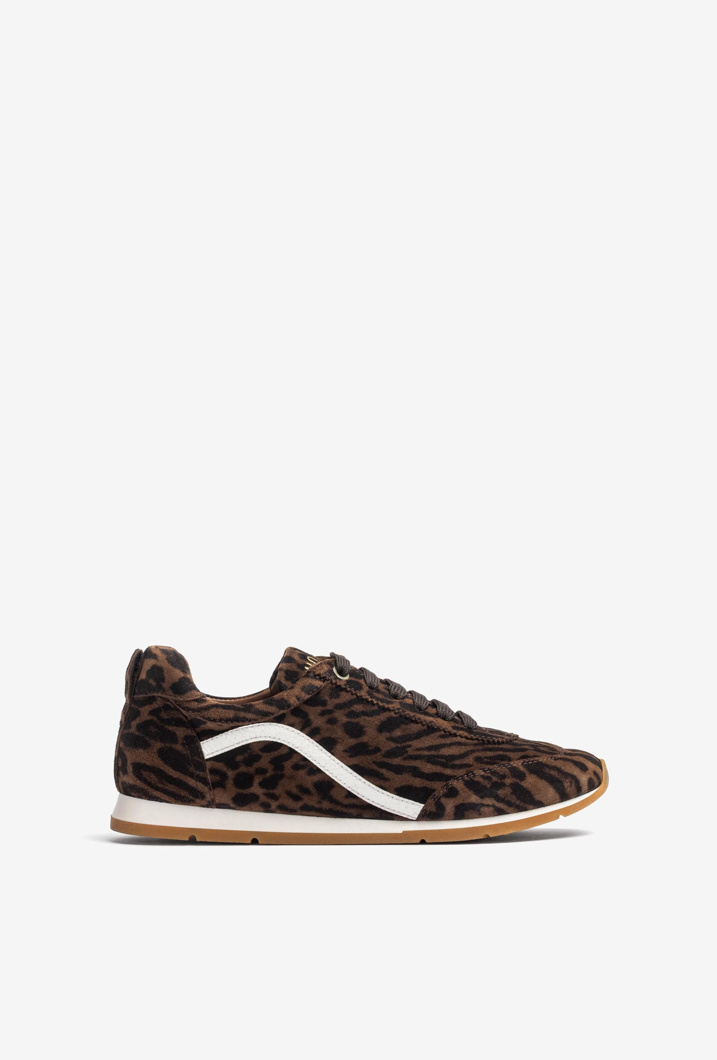 SNEAKERS - WENGUE/IVO