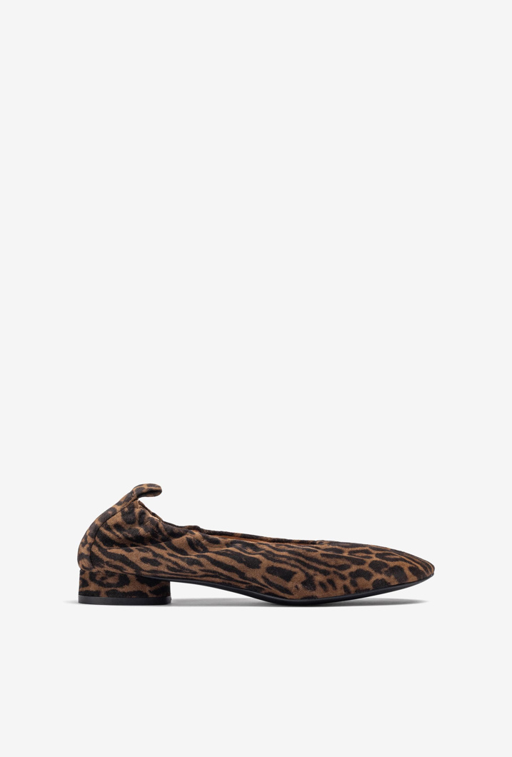 BALLET FLATS - WENGUE