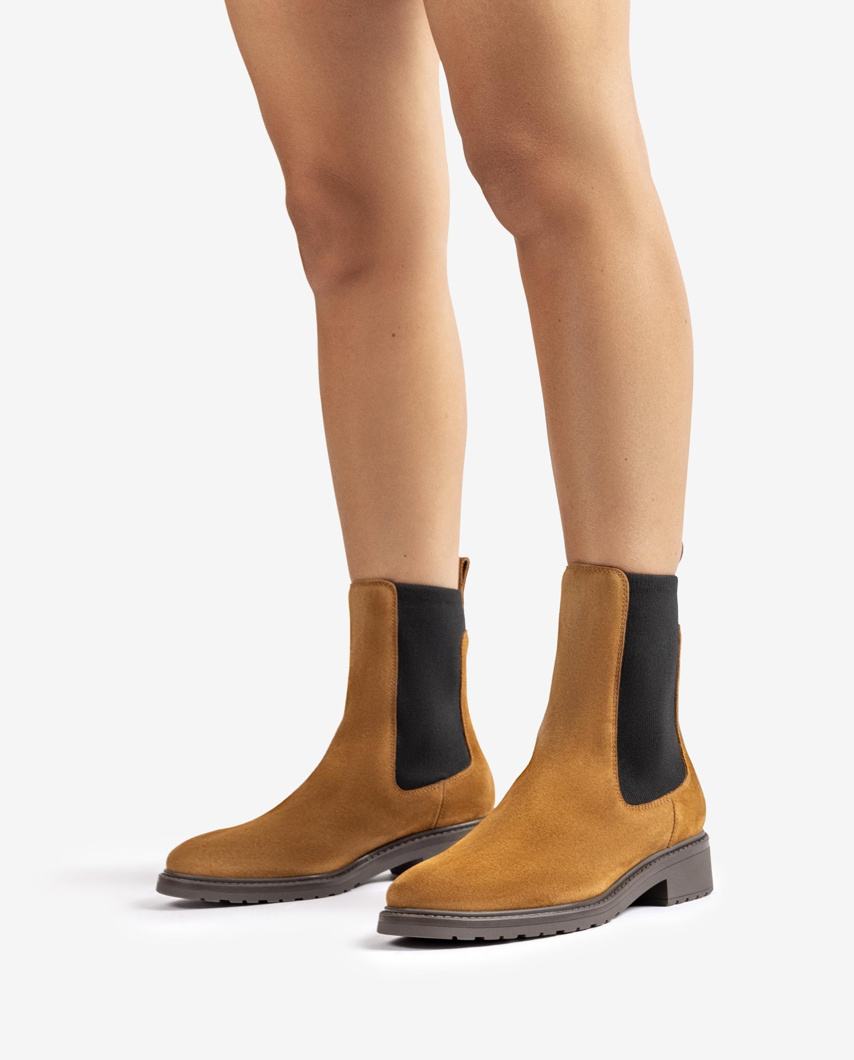 ANKLE BOOTS - TANGER