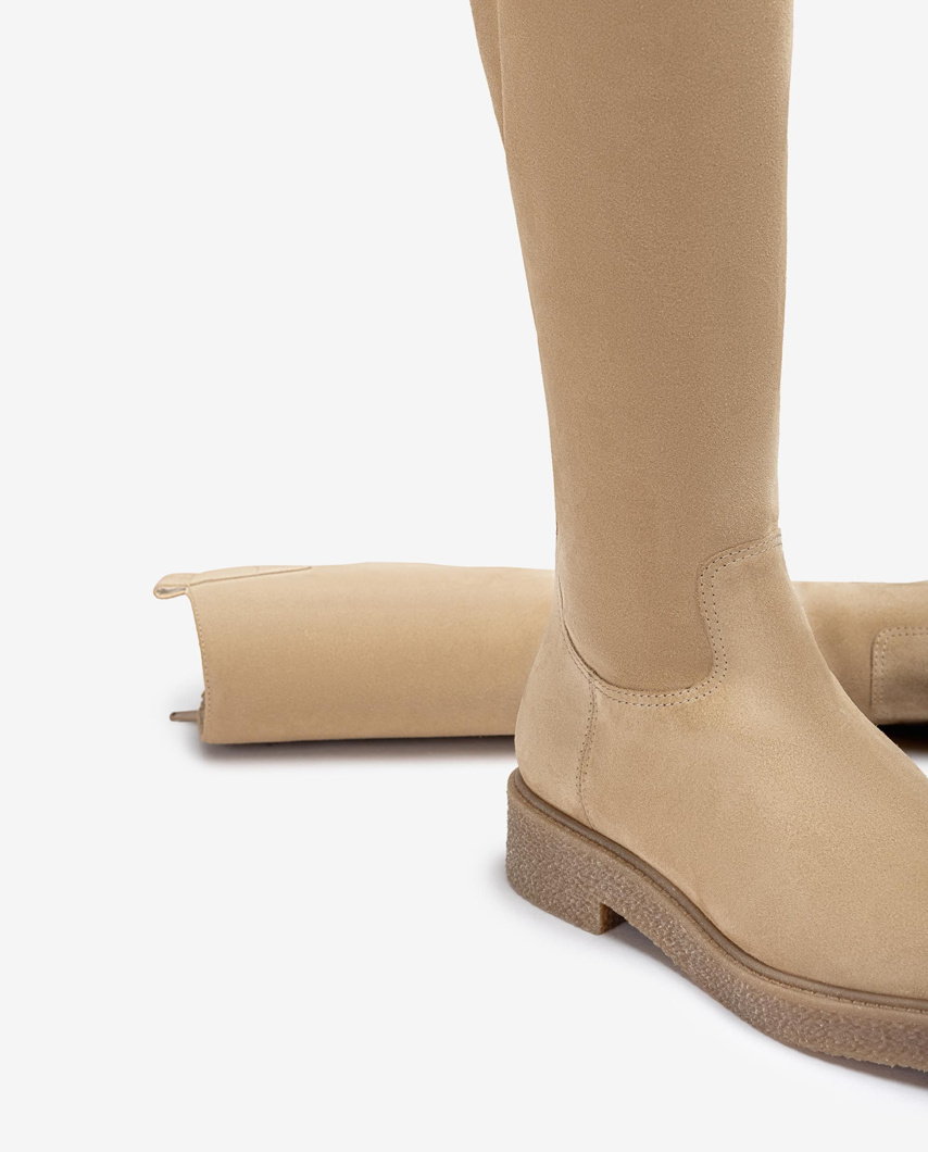BOOTS - BARLEY