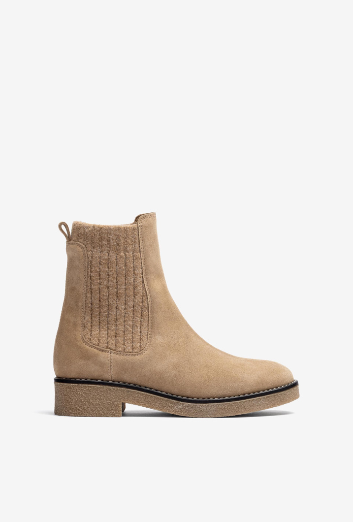 ANKLE BOOTS - BARLEY