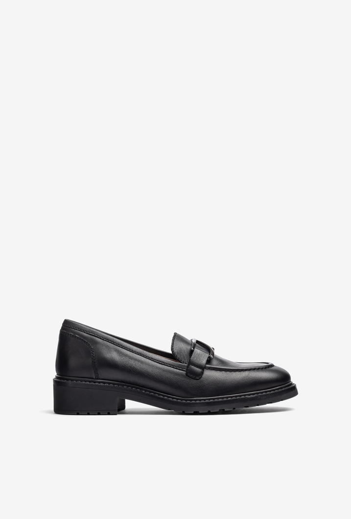 LOAFERS - BLACK