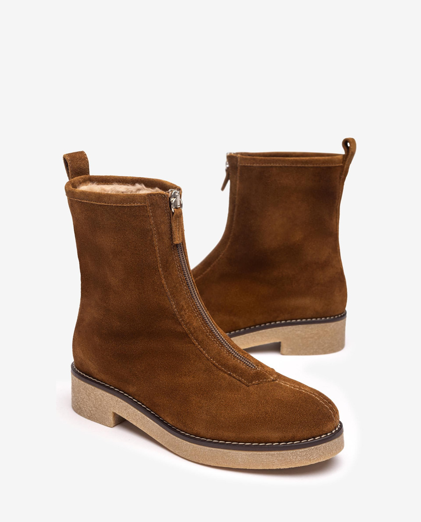 ANKLE BOOTS - TANGER