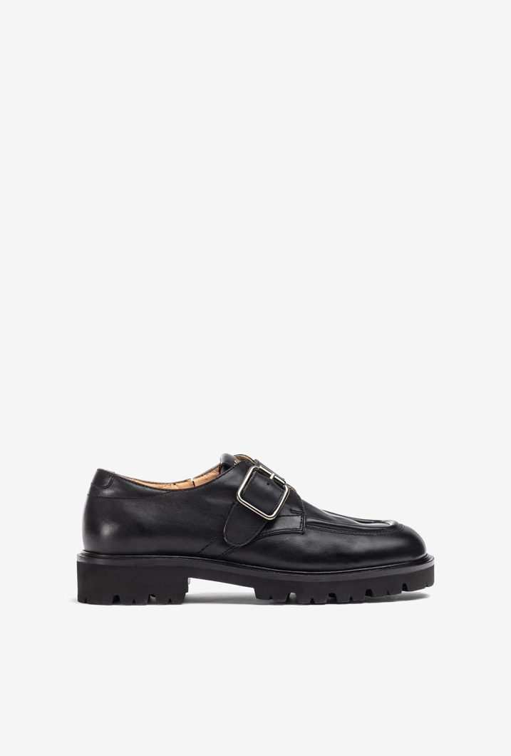 LOAFERS - BLACK