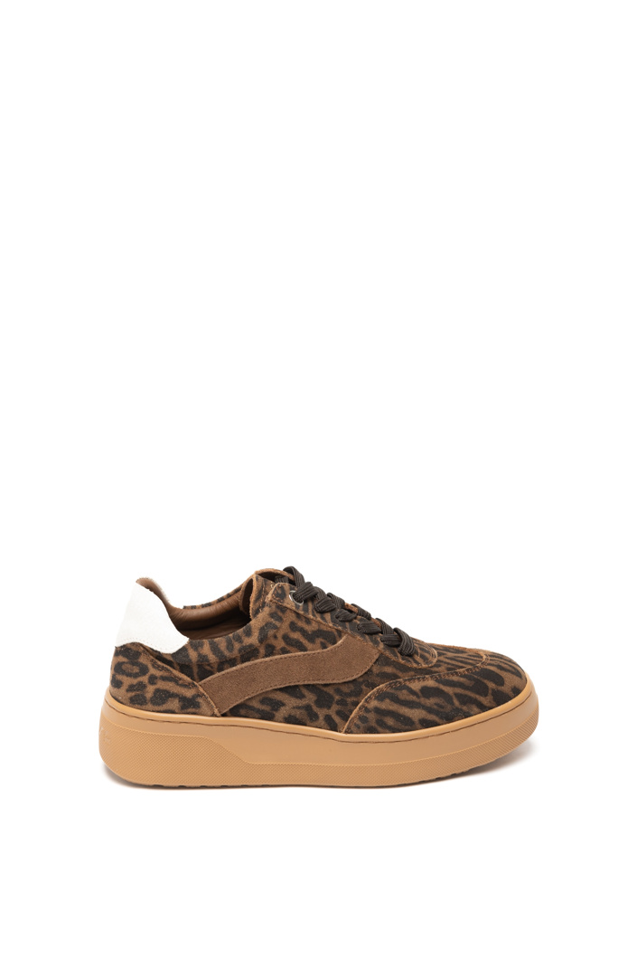 SNEAKERS - WENGUE