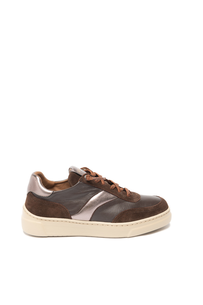 SNEAKERS - WENGUE/BRO