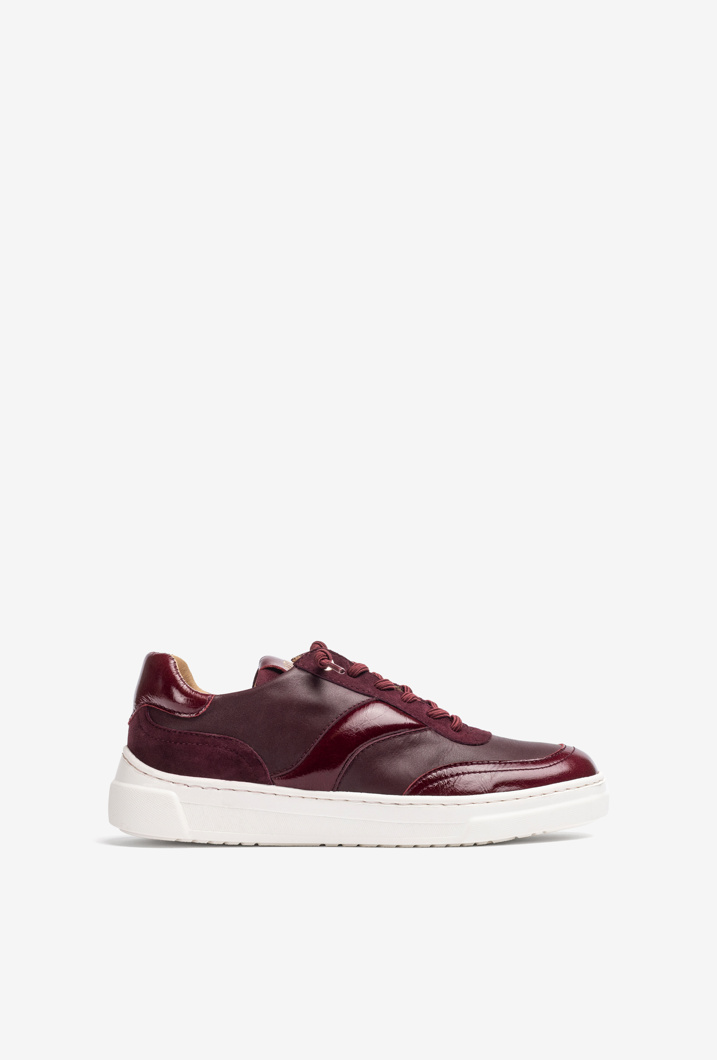 SNEAKERS - BURDEOS