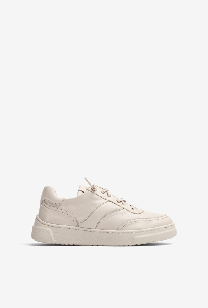 SNEAKERS - IVORY