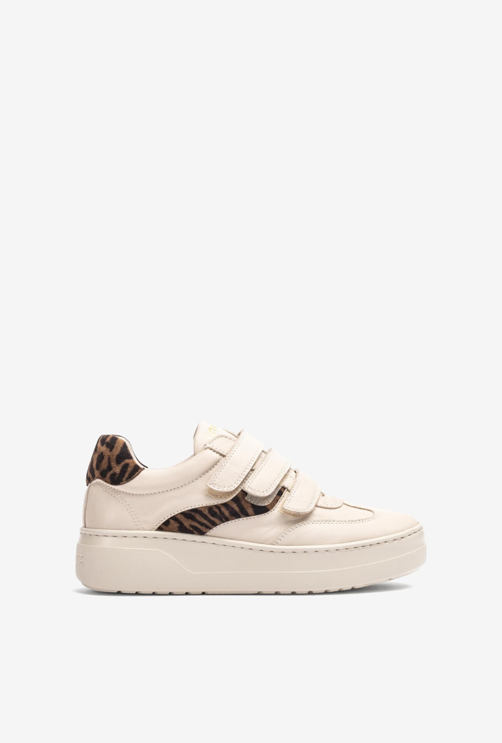 SNEAKERS - IVORY/WENG