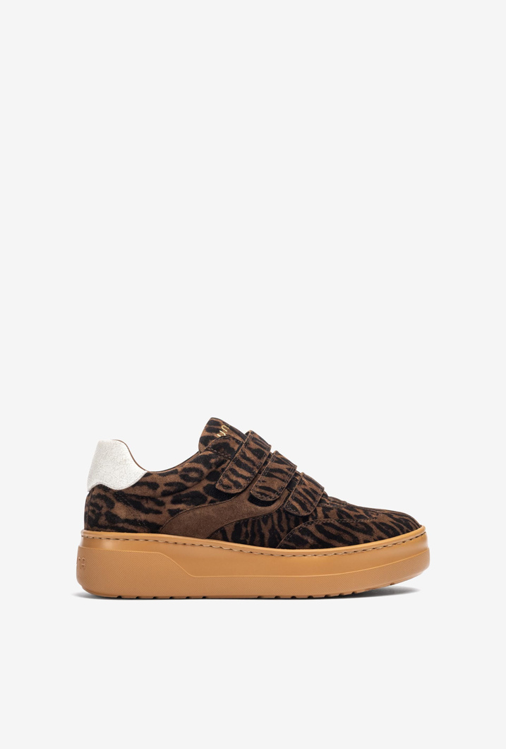 SNEAKERS - WENGUE