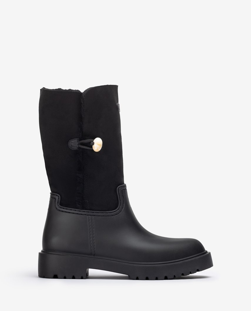 BOOTS - BLACK