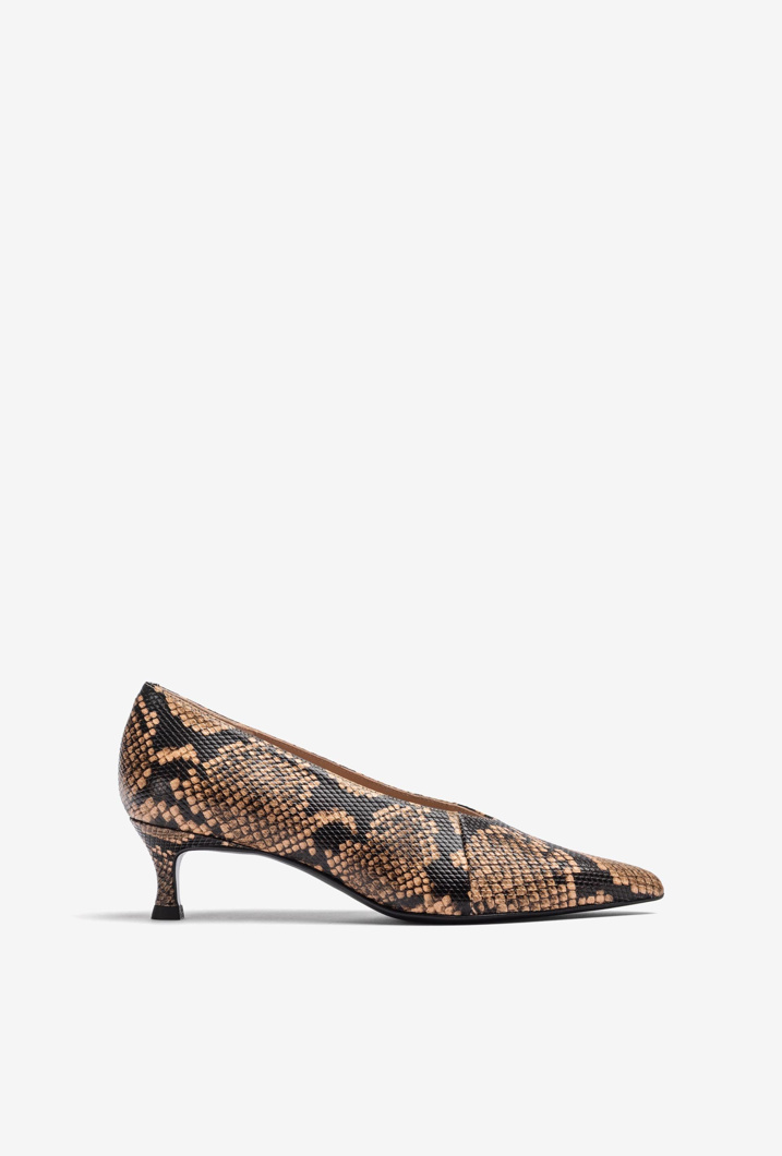 HIGH HEELS - OAT