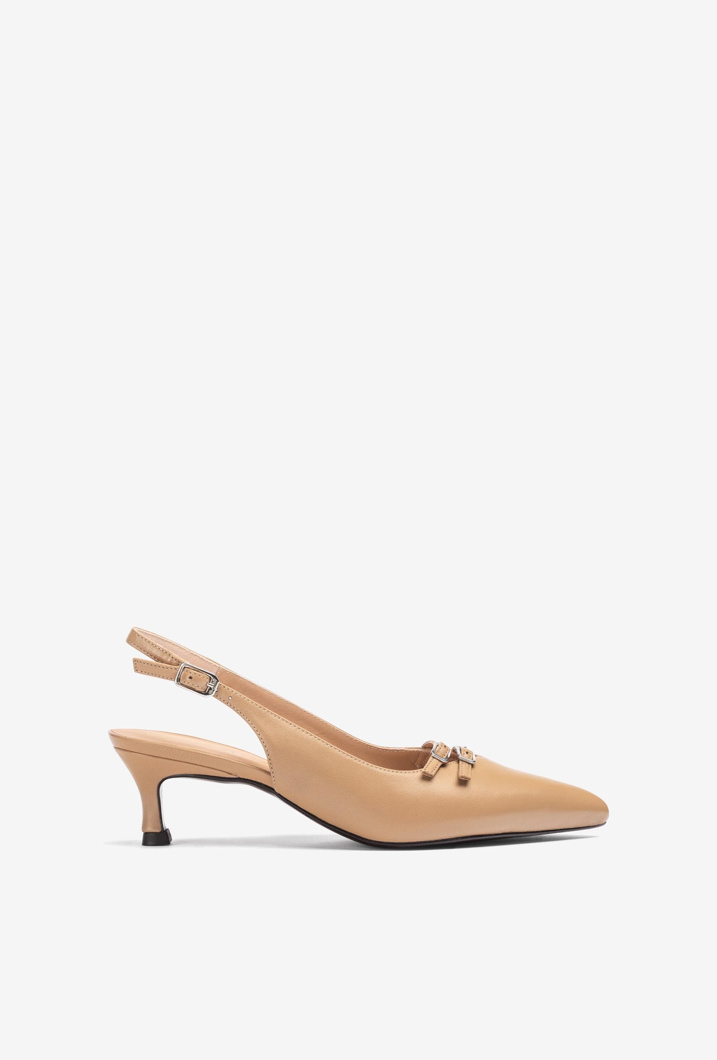 HIGH HEELS - OAT