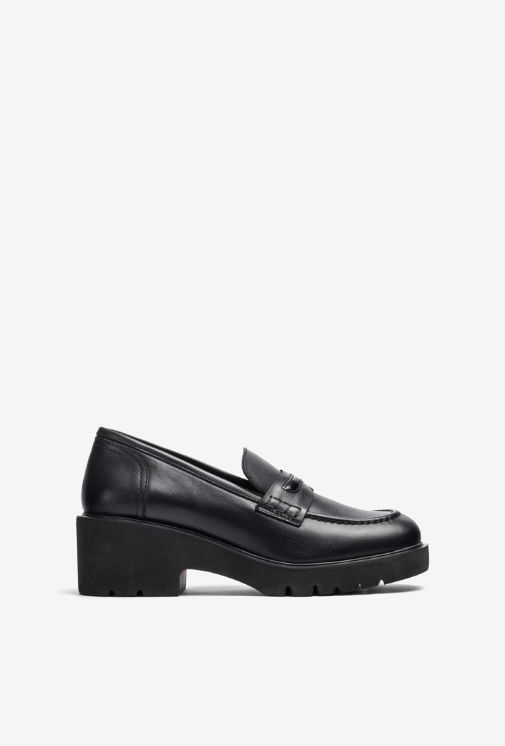 LOAFERS - BLACK