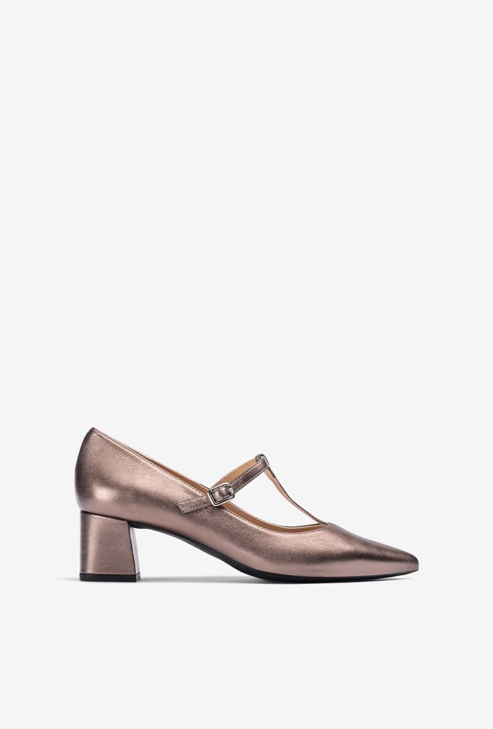 HIGH HEELS - PYRITE