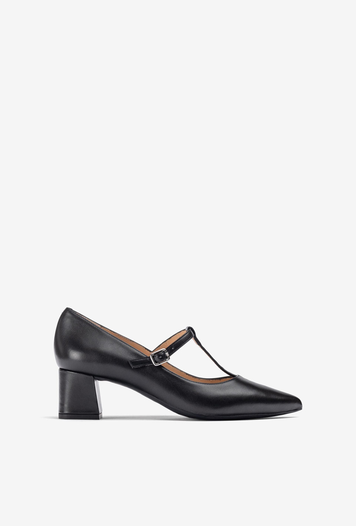 HIGH HEELS - BLACK