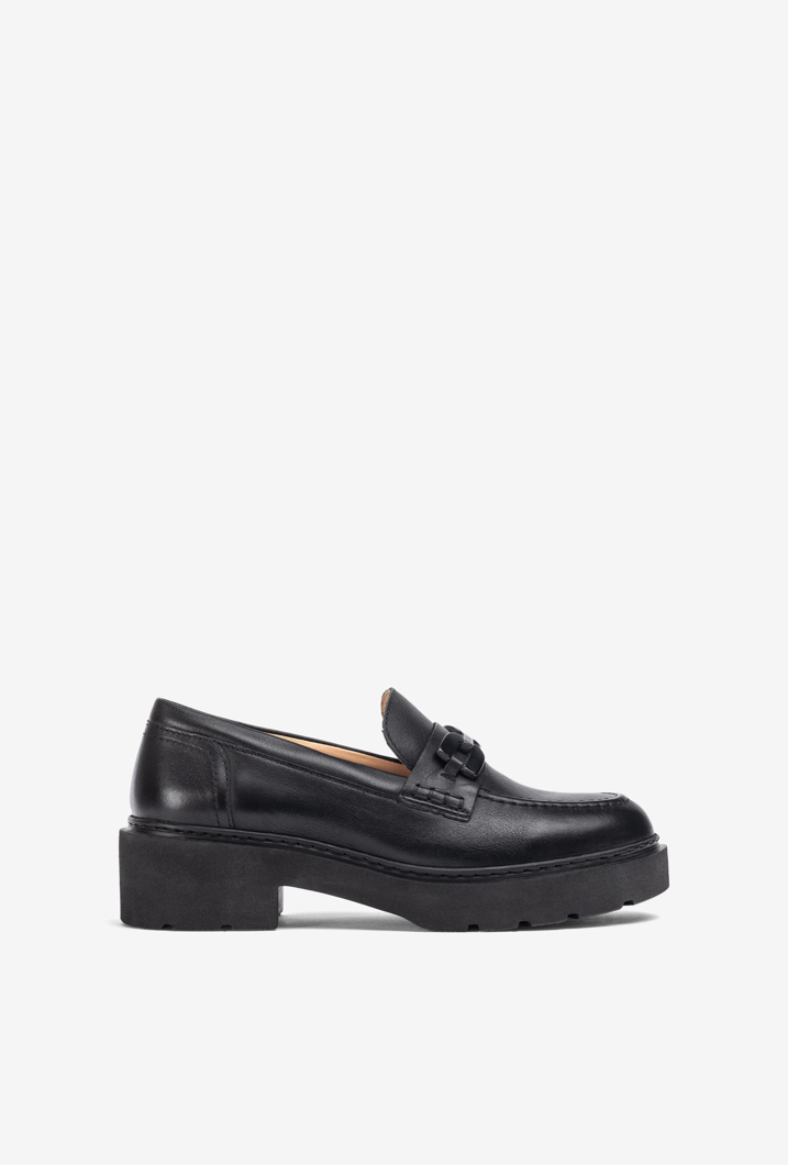 LOAFERS - BLACK