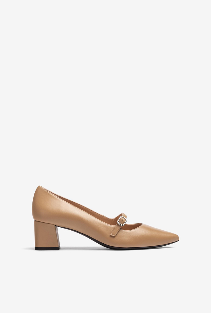 HIGH HEELS - OAT