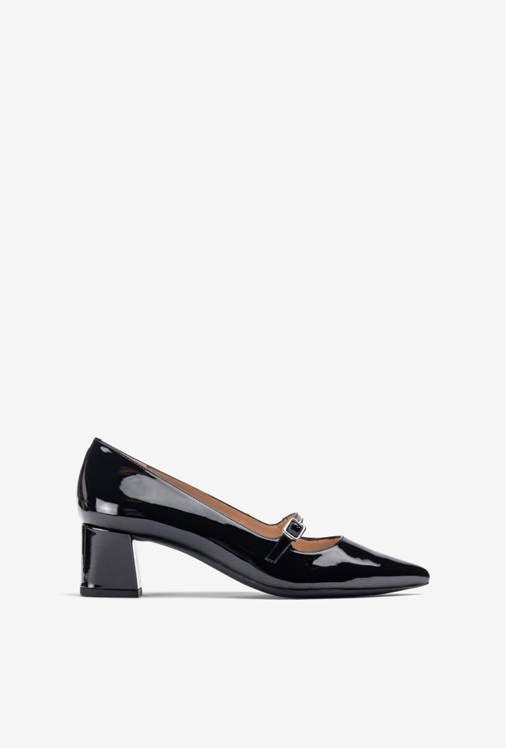 HIGH HEELS - BLACK