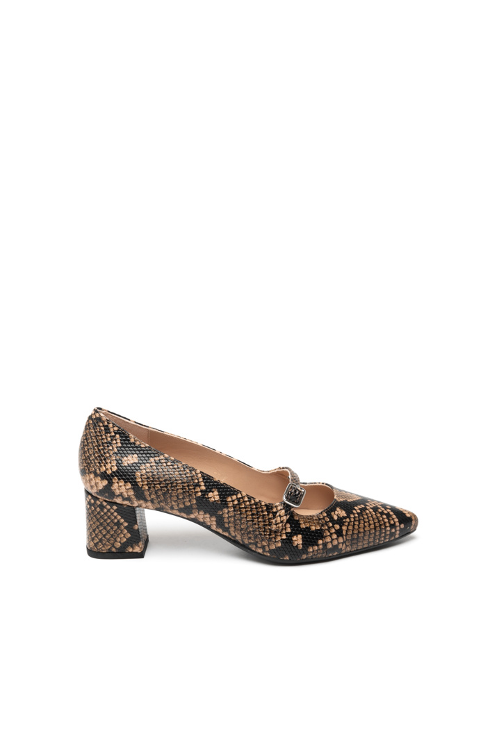 HIGH HEELS - OAT