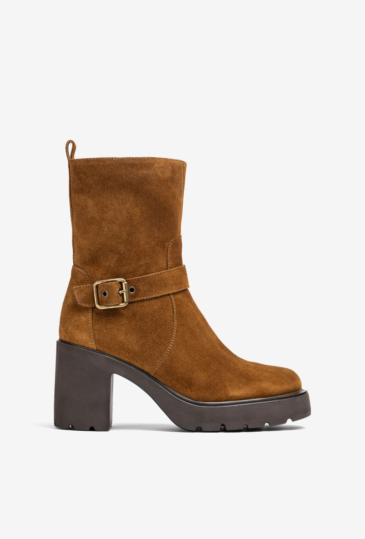 ANKLE BOOTS - TANGER