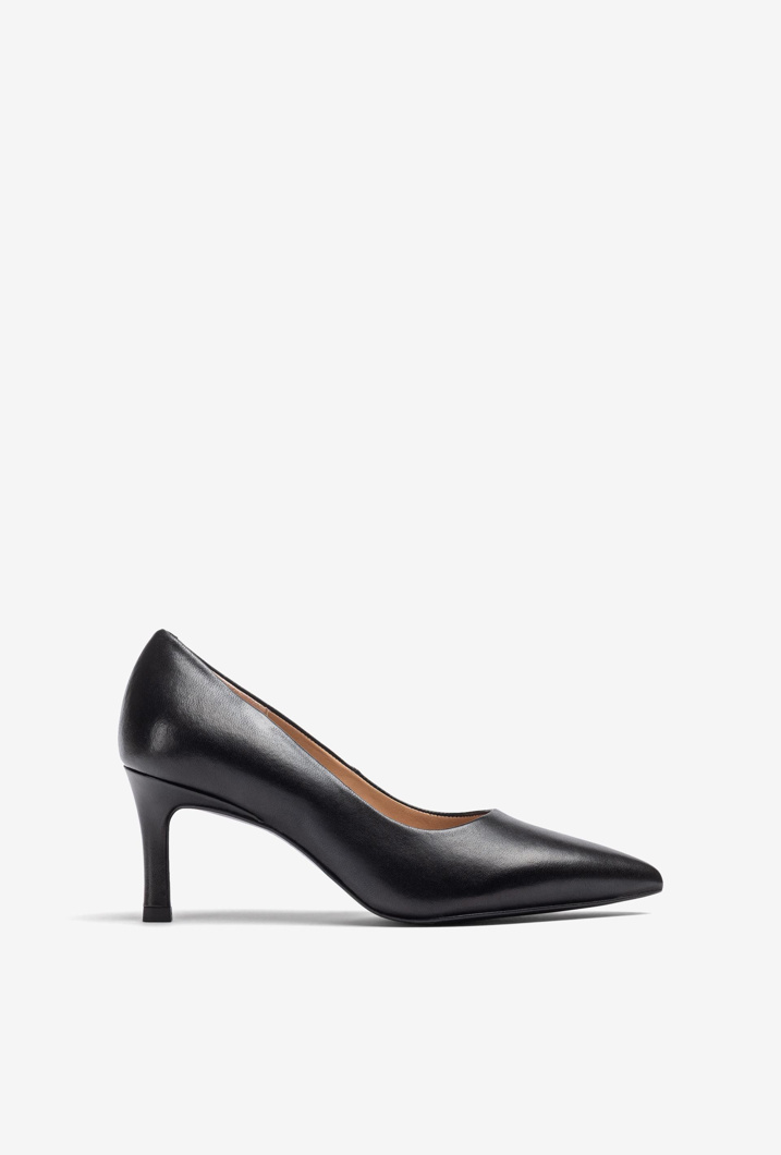 HIGH HEELS - BLACK
