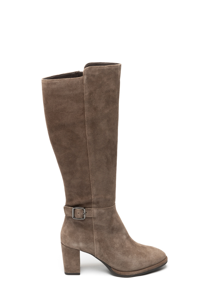 BOOTS - TAUPE