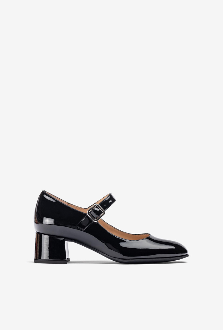 HIGH HEELS - BLACK