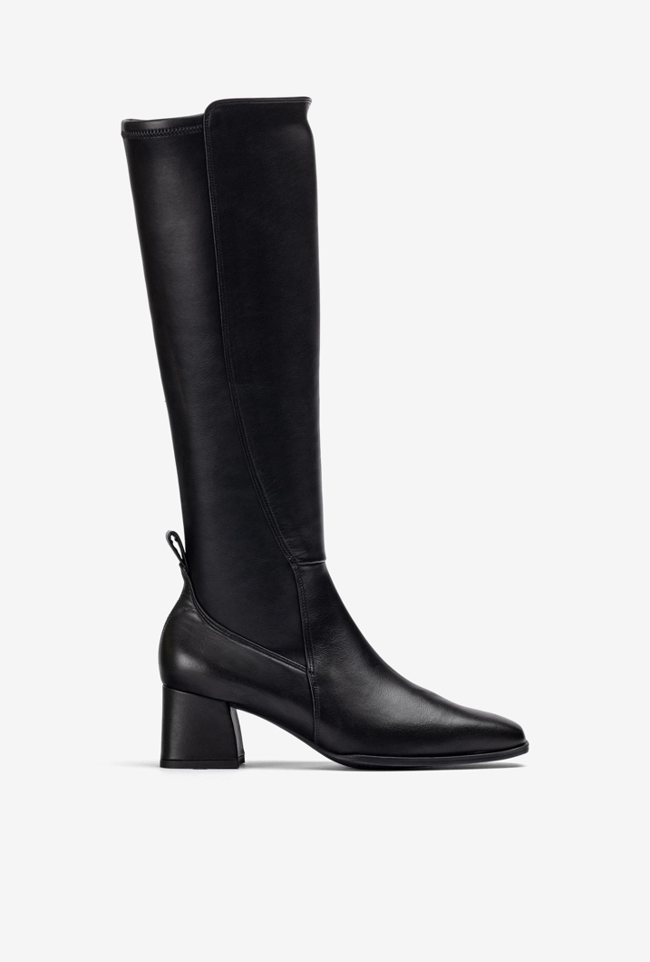 BOOTS - BLACK