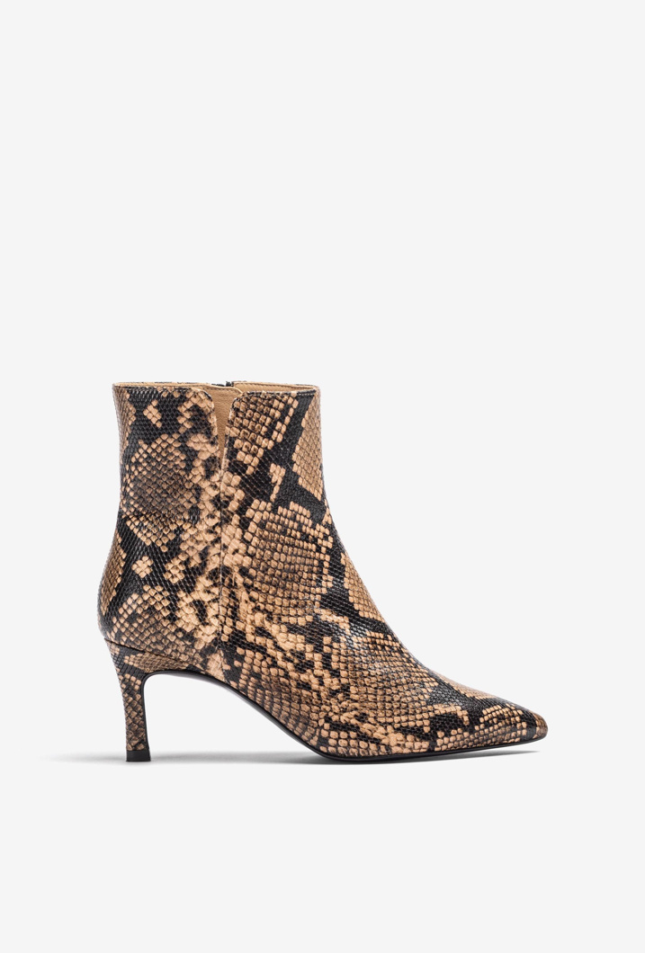 ANKLE BOOTS - OAT