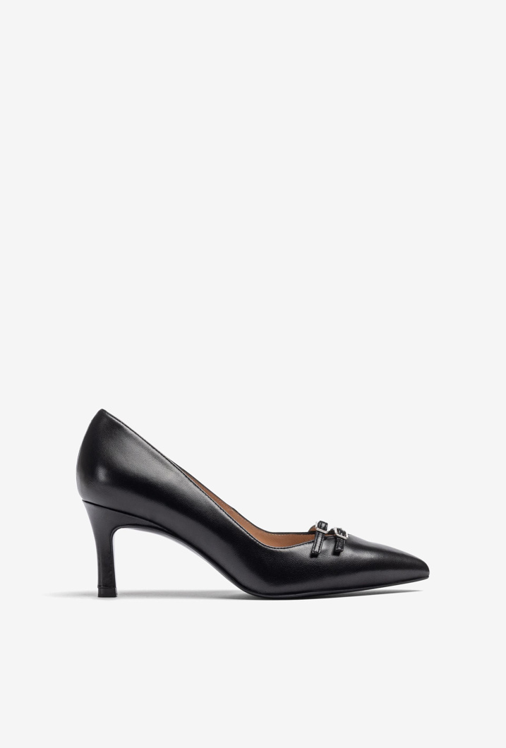 HIGH HEELS - BLACK