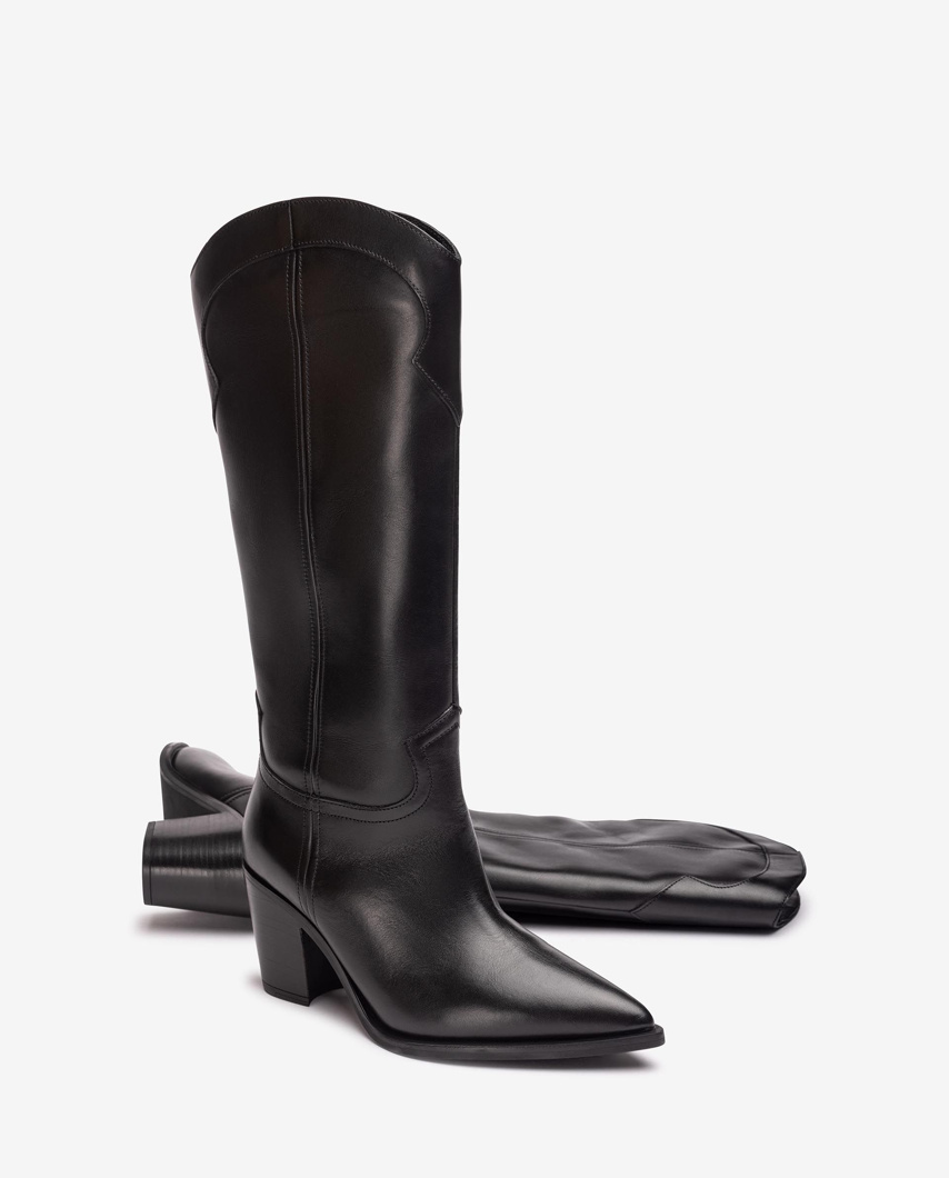BOOTS - BLACK