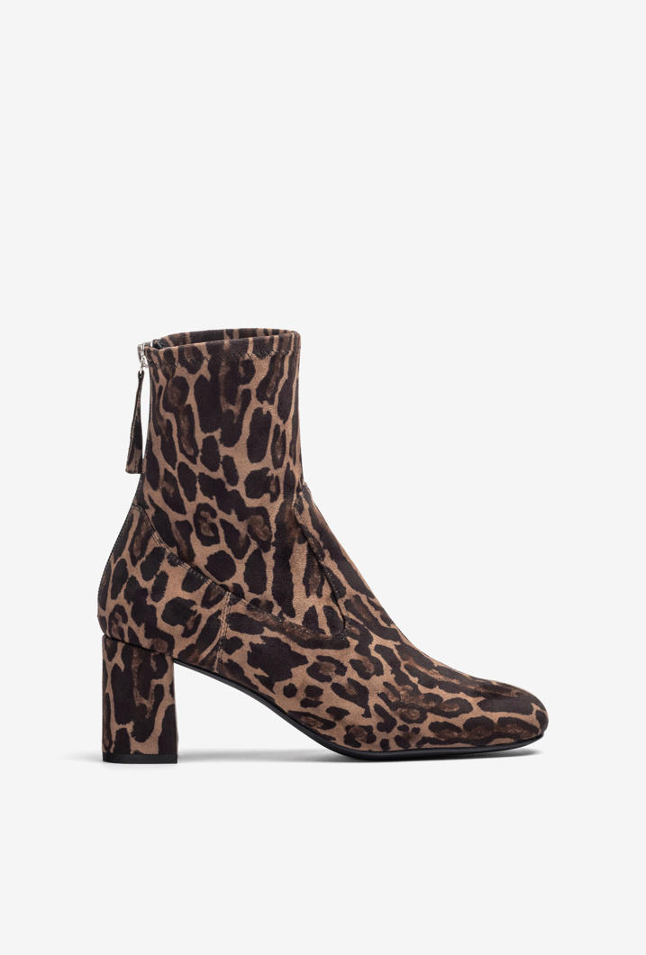 ANKLE BOOTS - FANGO