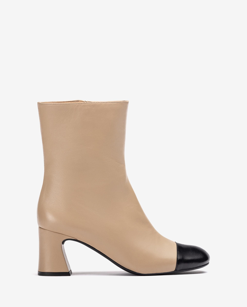 ANKLE BOOTS - ARENA/BLK