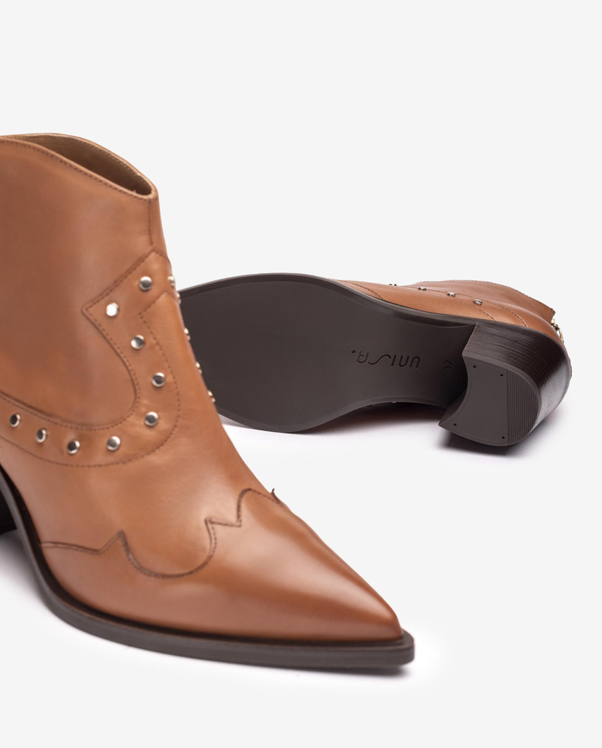 ANKLE BOOTS - TEKA